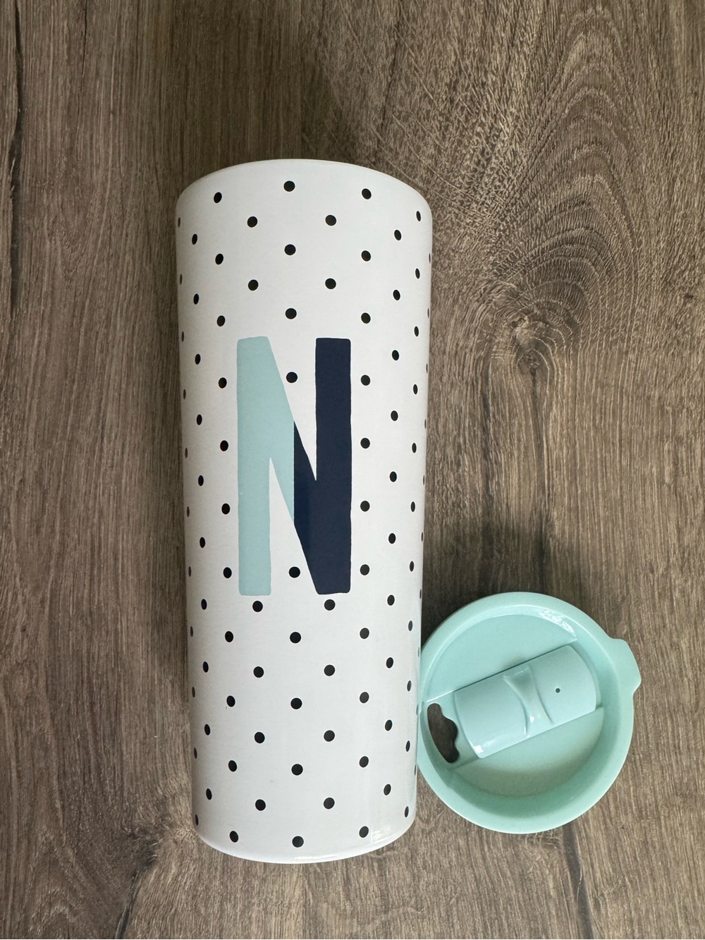 Kate Spade New York Insulated Stainless Steel Tumbler